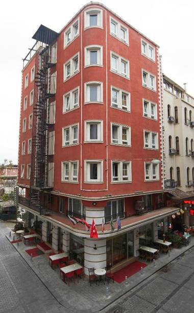 Hotel Akcinar