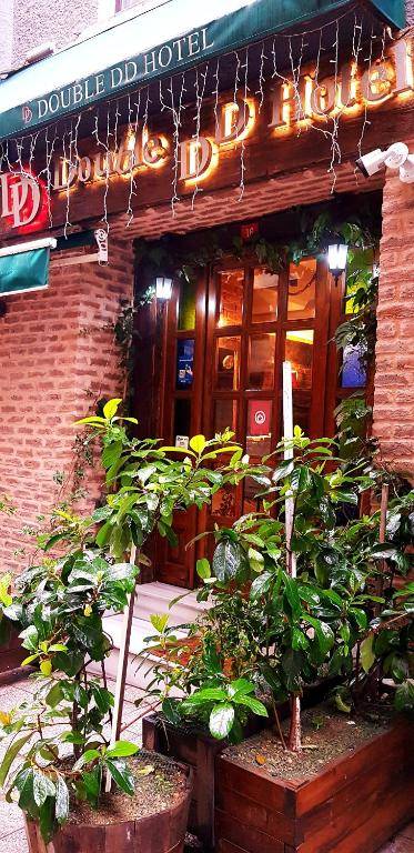 Double DD Hotel