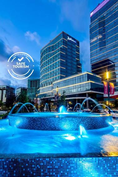 Radisson Collection Hotel Vadistanbul