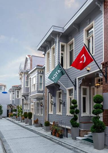 Catch Hotel Sultanahmet-Special Category