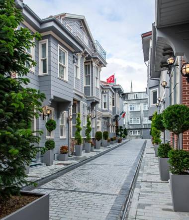 Catch Hotel Sultanahmet-Special Category