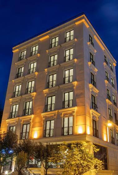 MR BEYAZ BUTİK HOTEL
