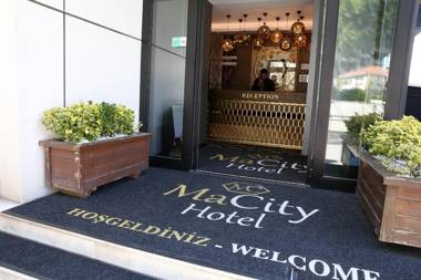 MaCity Hotel