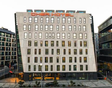 CHER HOTEL&SPA İstanbul Beyoğlu