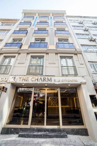 The Charm Hotel - Old City