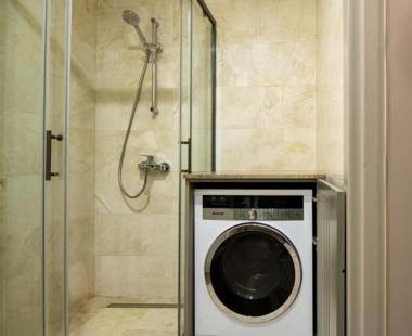 G Tower Furnished Apartment Rentals