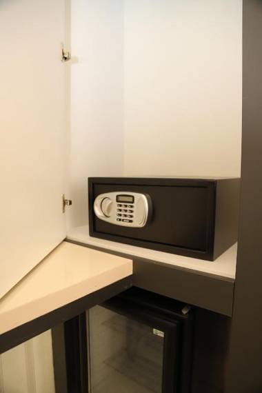 The Grand Tower Hotel