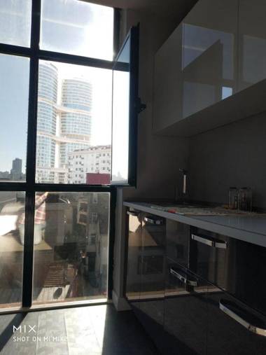 KENT Suites hotels Ataşehir