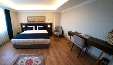 Nevi Hotel & Suites Istanbul Taksim