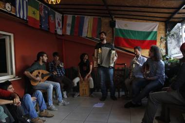 Puffin Hostel - Istanbul