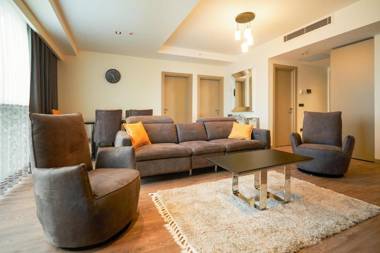 Panoramik View Apartment Deluxe Suite