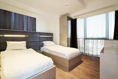 Panoramik View Apartment Deluxe Suite