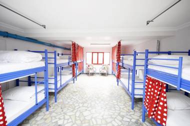 Suite Dreams Istanbul Hostel