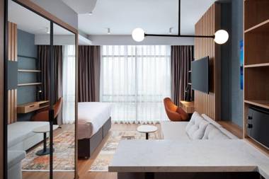 Residence Inn by Marriott Istanbul Atasehir