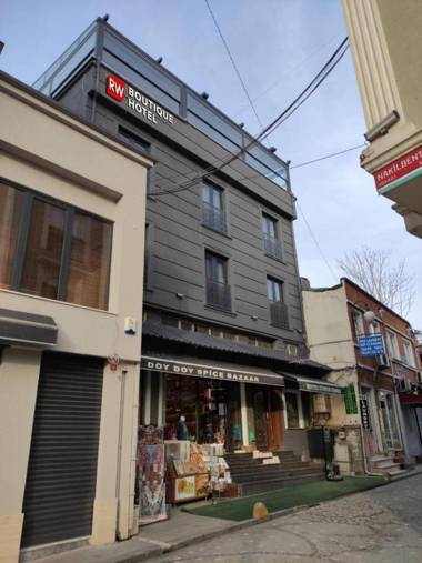 RW BOUTIQUE HOTEL
