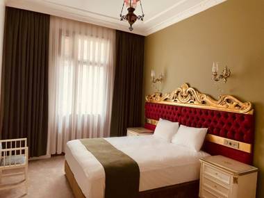 Hotel Fresia Istanbul