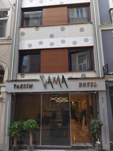 VAMA OTEL TAXIM