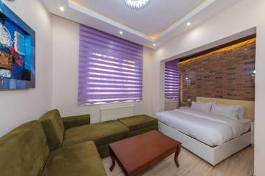 Taksim City Suites