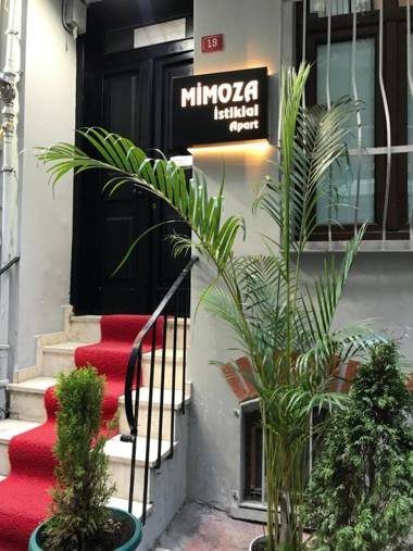 Mimoza İstiklal Apart Hotel