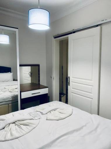 Mimoza İstiklal Apart Hotel