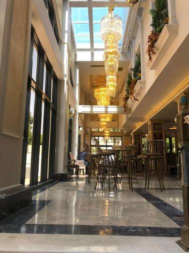 GOLDEN HİLL HOTEL DOWNTOWN