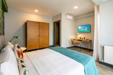 Green Parrot Hotel Istanbul