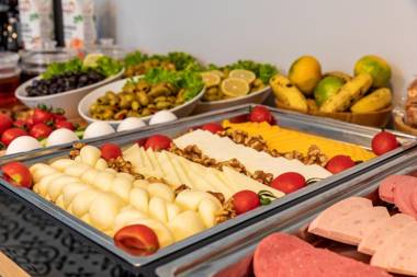 Green Parrot Hotel Istanbul