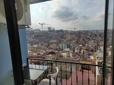 Taksim Larissa hotel suites
