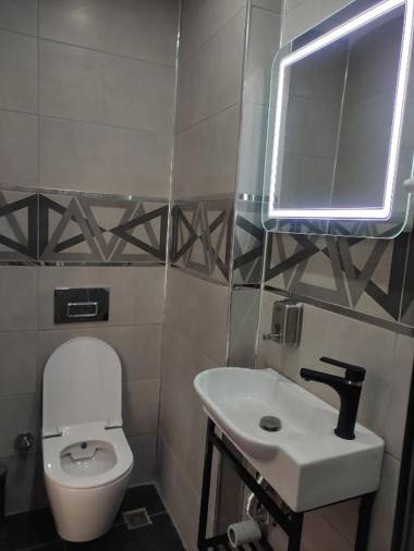 Taksim Larissa hotel suites