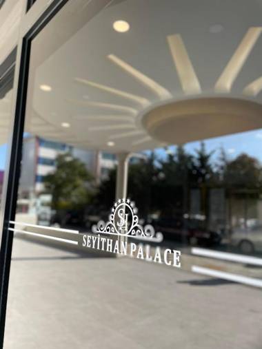 Seyithan Palace Spa Hotel