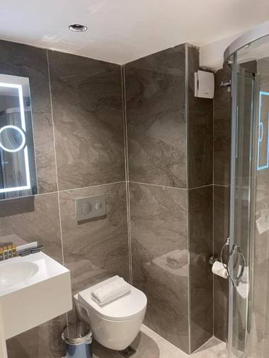 The Biancho Hotel Old City