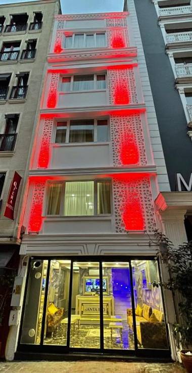 Santa Rio Taxim Hotel