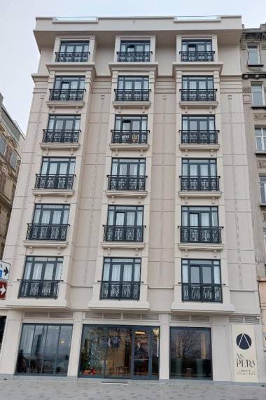 Aspera Hotel Golden Horn