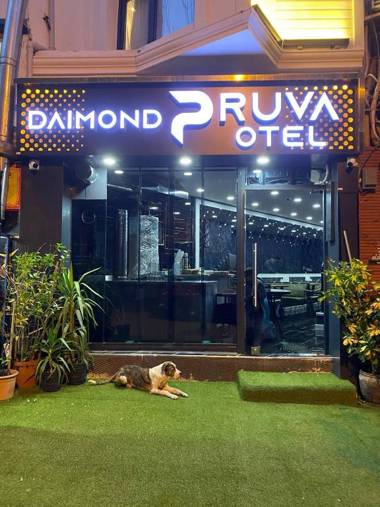 Diamond Pruva Hotel