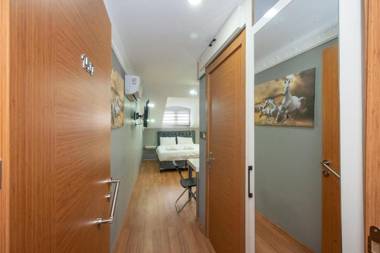 Taxim Sunpera Suites