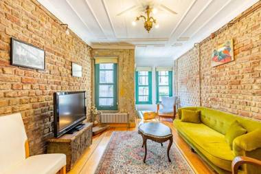 Historic House Surrounded by Popular Landmarks of Golden Horn in Balat