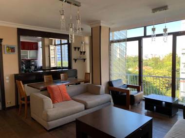 Cozy Flat Atakoy Sea View