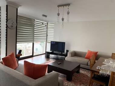 Cozy Flat Atakoy Sea View