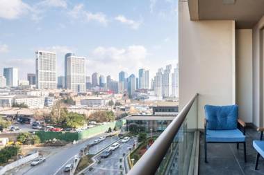 Eclipse Maslak Residence by NewInn