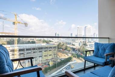 Eclipse Maslak Residence by NewInn