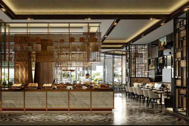 JW Marriott Hotel Istanbul Marmara Sea