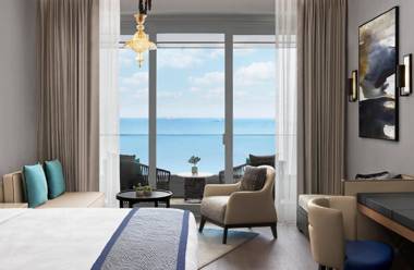 JW Marriott Hotel Istanbul Marmara Sea