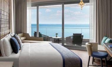JW Marriott Hotel Istanbul Marmara Sea