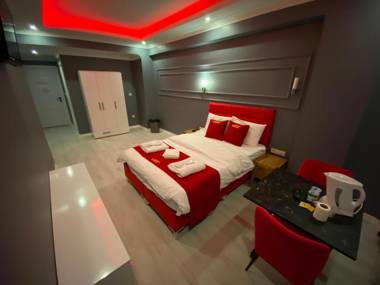 iNALENS AİRPORT HOTEL