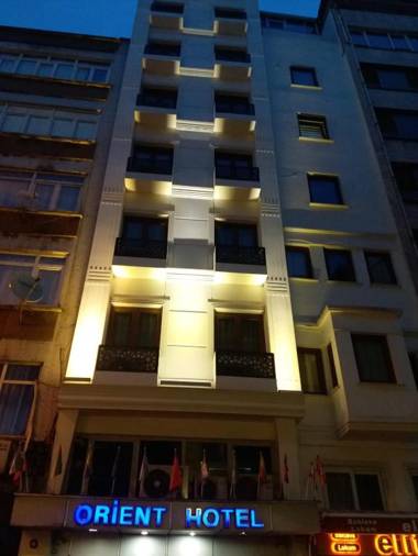 Orient Hotel