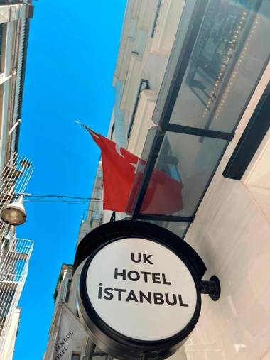 UK HOTEL İSTANBUL