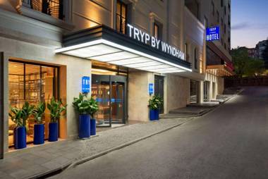 TRYP By Wyndham Istanbul Sisli Hotel
