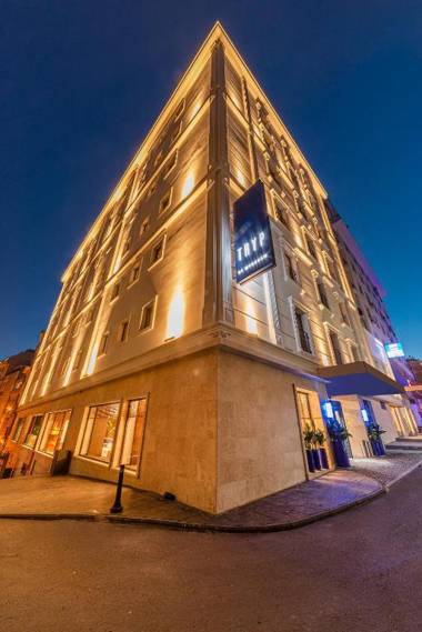 TRYP By Wyndham Istanbul Sisli Hotel