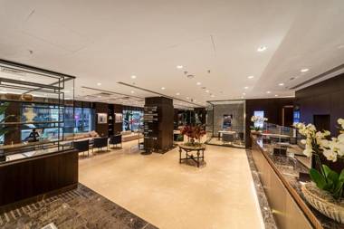 TRYP By Wyndham Istanbul Sisli Hotel