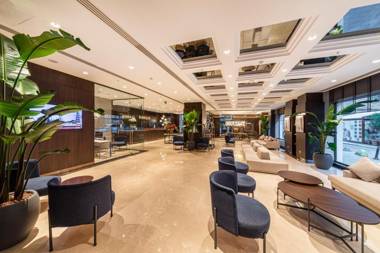TRYP By Wyndham Istanbul Sisli Hotel